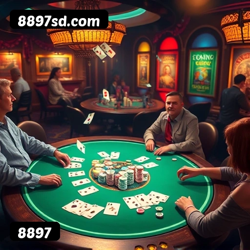 Jogos com maior RTP na 8897