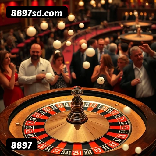 Interface do cassino ao vivo