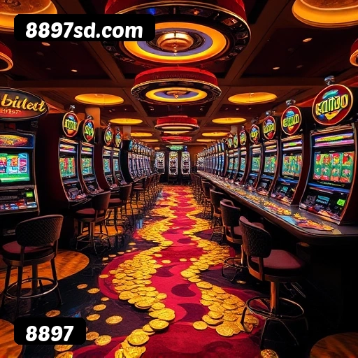 Slots Premium da PG Soft na 8897
